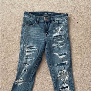 American Eagle Jeggings